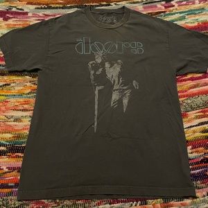 The Doors Large Unisex Band Tee
